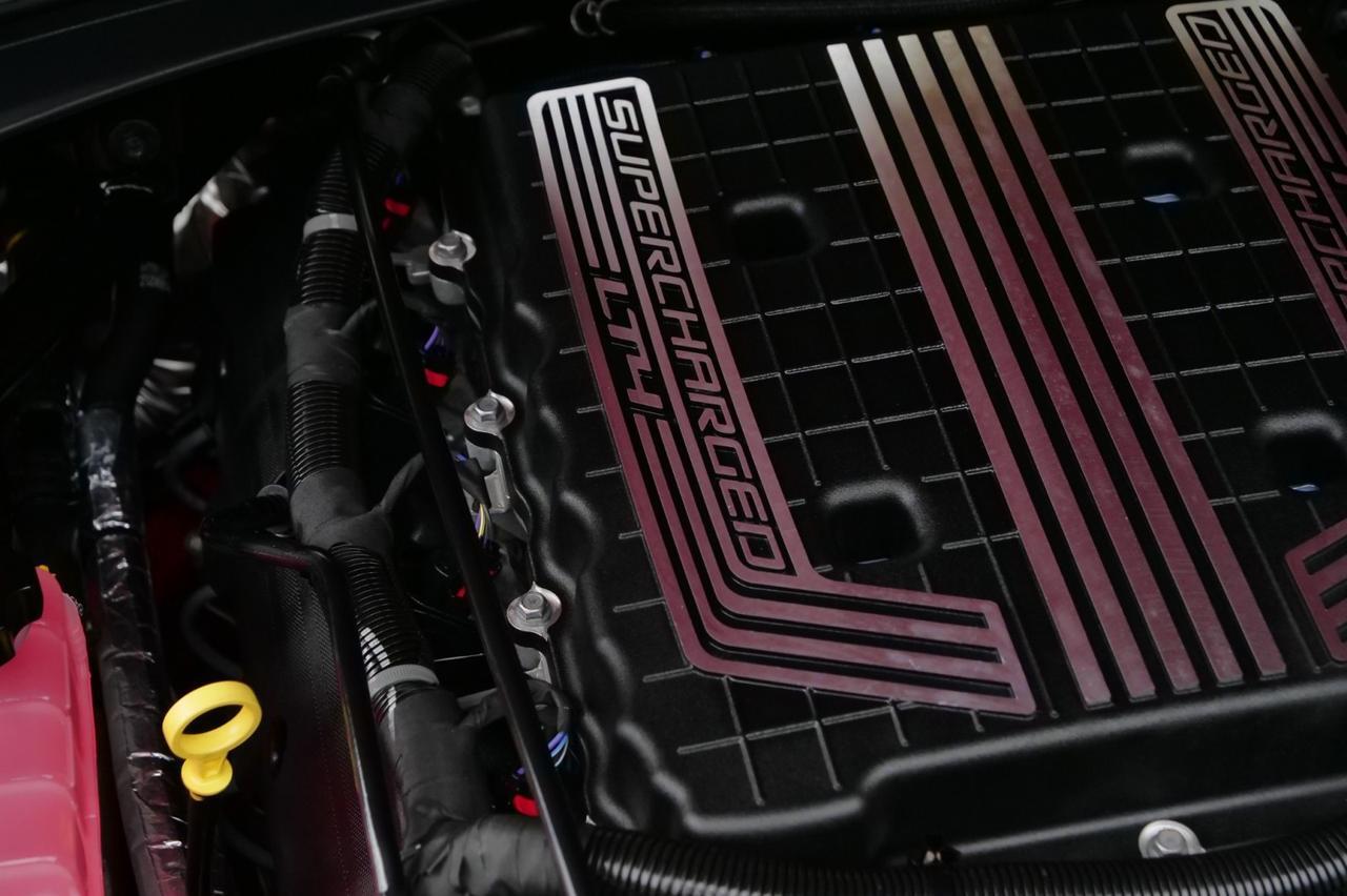 2023 Chevrolet Camaro Convertible ZL1 / Manual / Supercharged V8! Lincolnton NC