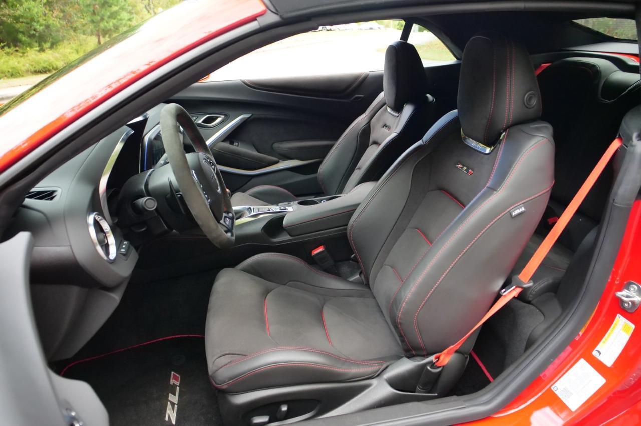 2023 Chevrolet Camaro Convertible ZL1 / Manual / Supercharged V8! Lincolnton NC