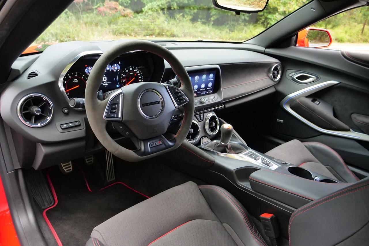 2023 Chevrolet Camaro Convertible ZL1 / Manual / Supercharged V8! Lincolnton NC