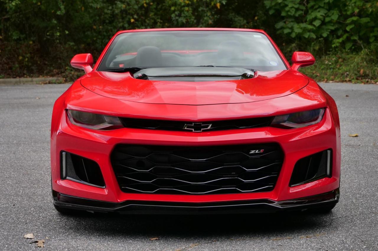 2023 Chevrolet Camaro Convertible ZL1 / Manual / Supercharged V8! Lincolnton NC