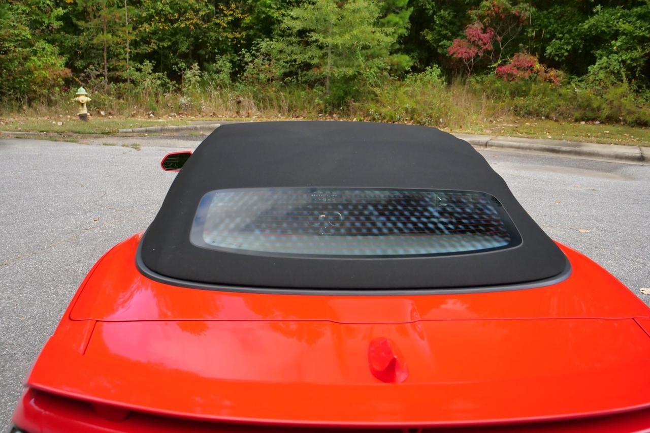 2023 Chevrolet Camaro Convertible ZL1 / Manual / Supercharged V8! Lincolnton NC