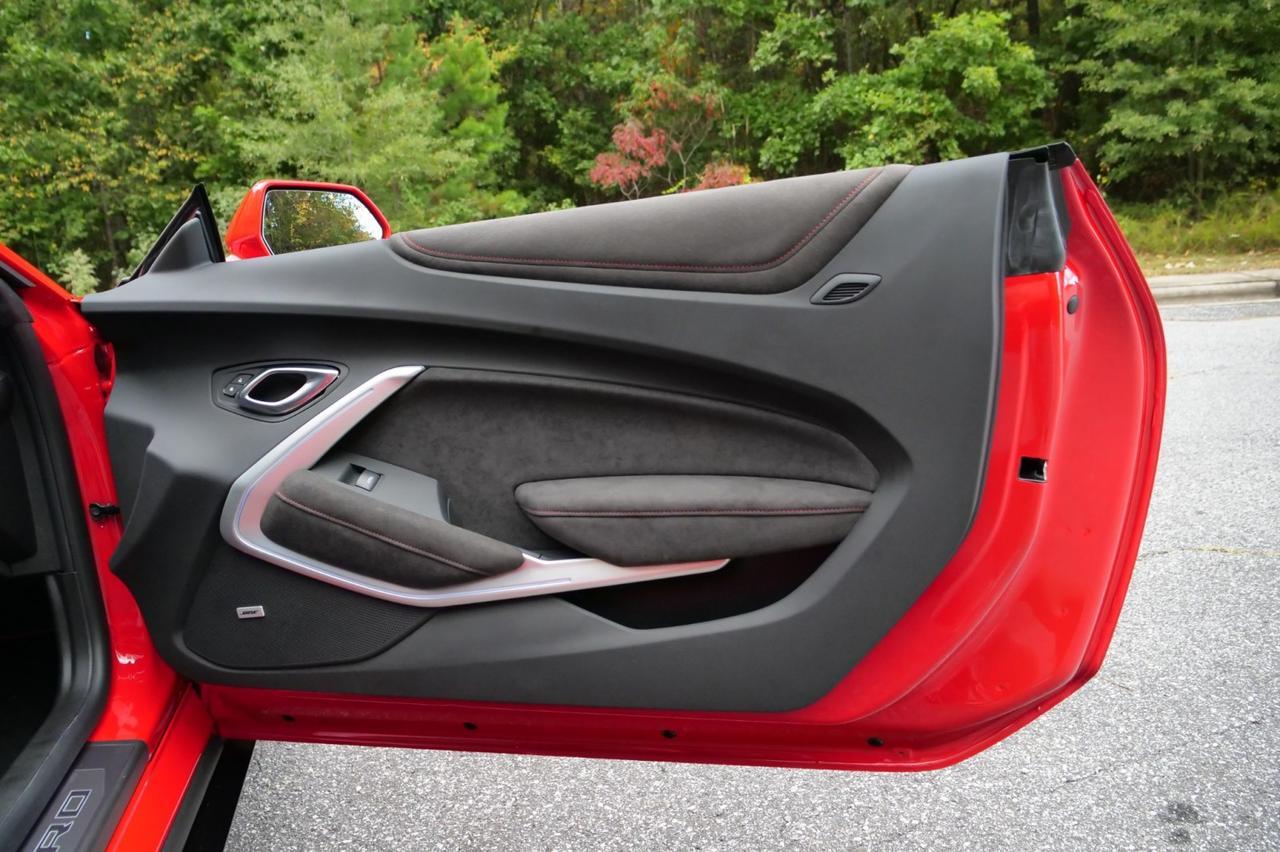 2023 Chevrolet Camaro Convertible ZL1 / Manual / Supercharged V8! Lincolnton NC