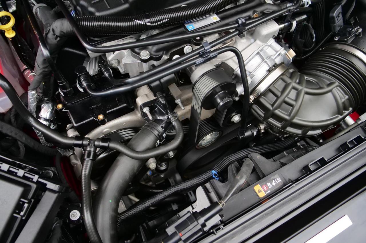 2023 Chevrolet Camaro Convertible ZL1 / Manual / Supercharged V8! Lincolnton NC