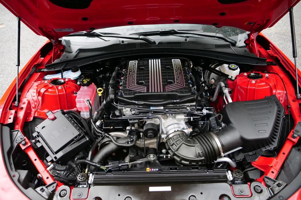 2023 Chevrolet Camaro Convertible ZL1 / Manual / Supercharged V8! Lincolnton NC