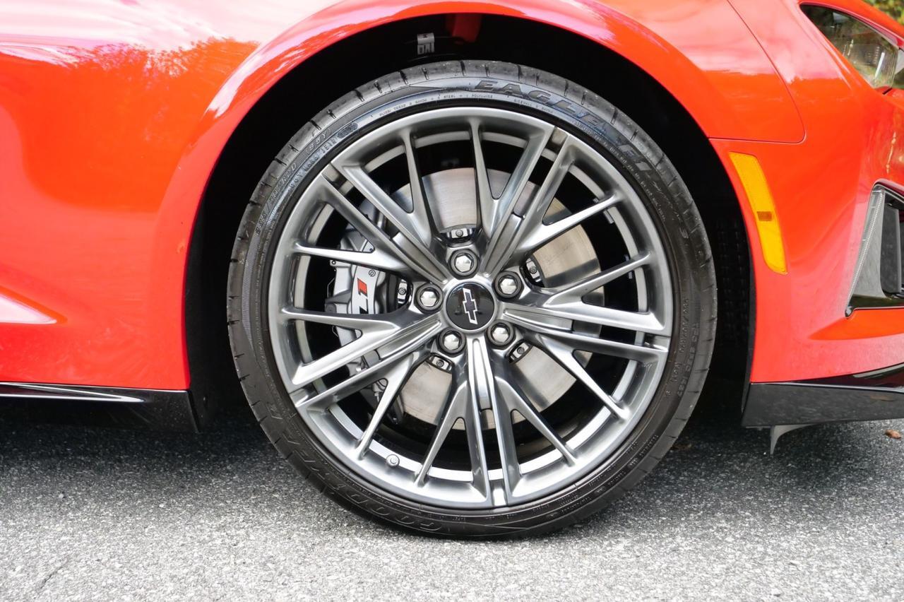 2023 Chevrolet Camaro Convertible ZL1 / Manual / Supercharged V8! Lincolnton NC