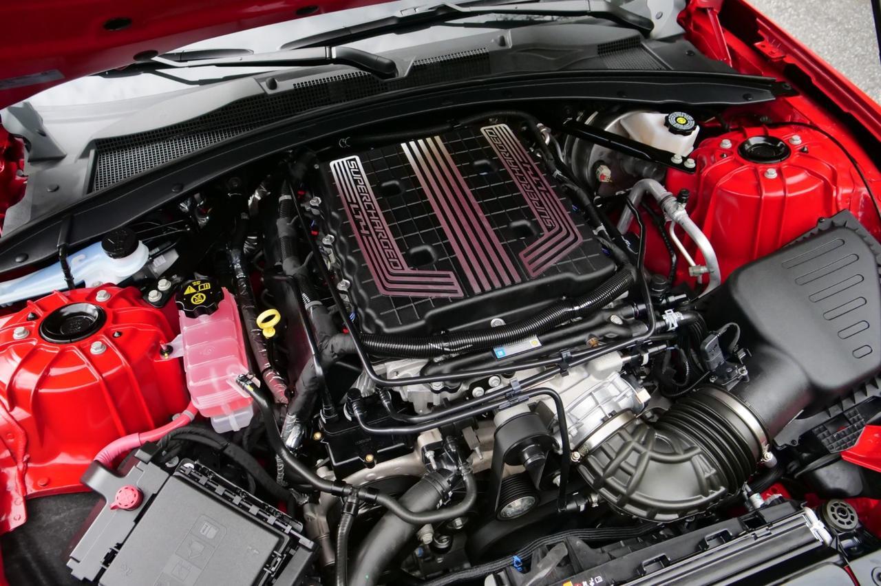 2023 Chevrolet Camaro Convertible ZL1 / Manual / Supercharged V8! Lincolnton NC