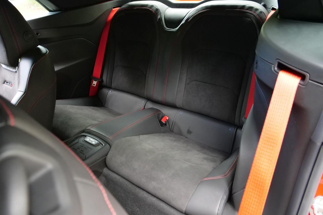 2023 Chevrolet Camaro Convertible ZL1 / Manual / Supercharged V8! Lincolnton NC