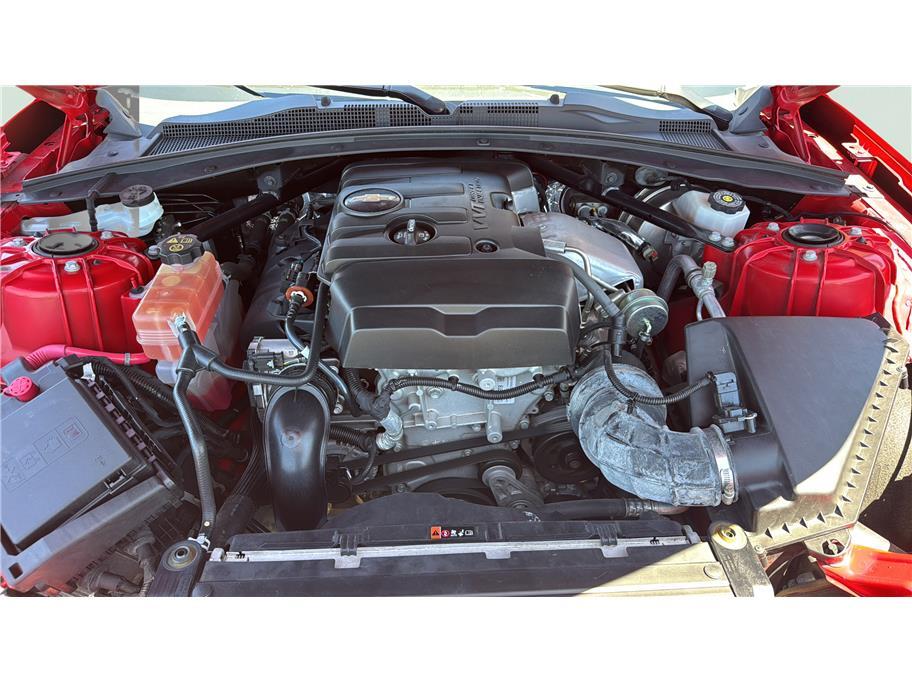2023 Chevrolet Camaro LT Convertible 2D Folsom CA