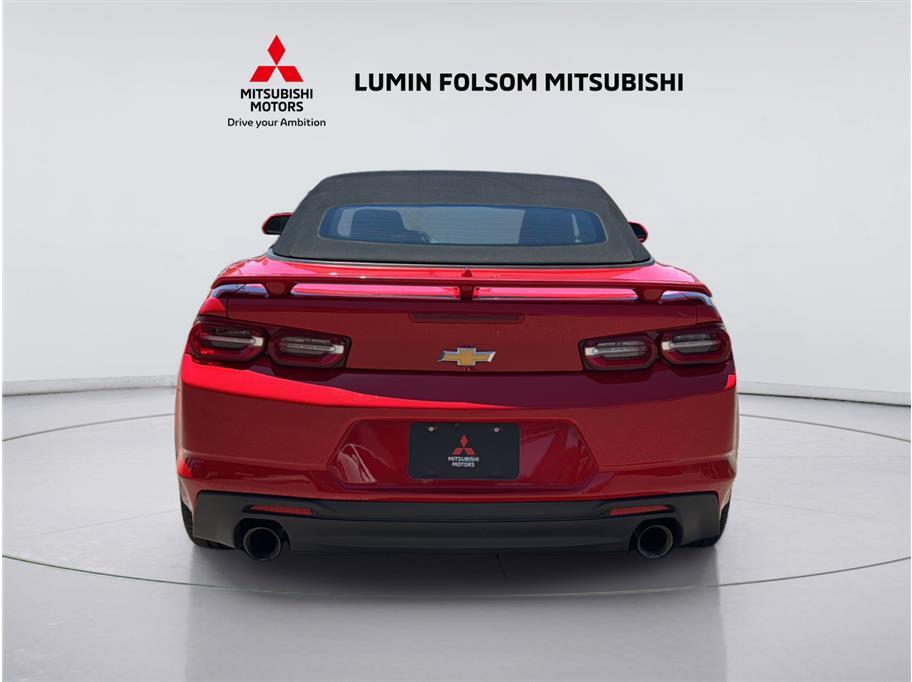 2023 Chevrolet Camaro LT Convertible 2D Folsom CA