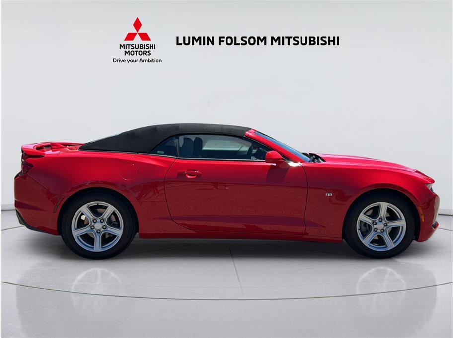 2023 Chevrolet Camaro LT Convertible 2D Folsom CA