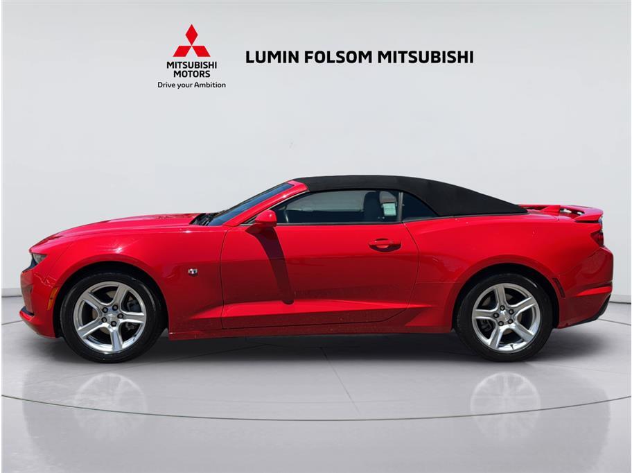 2023 Chevrolet Camaro LT Convertible 2D Folsom CA