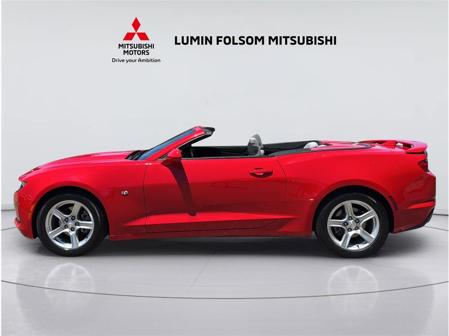2023 Chevrolet Camaro LT Convertible 2D Folsom CA