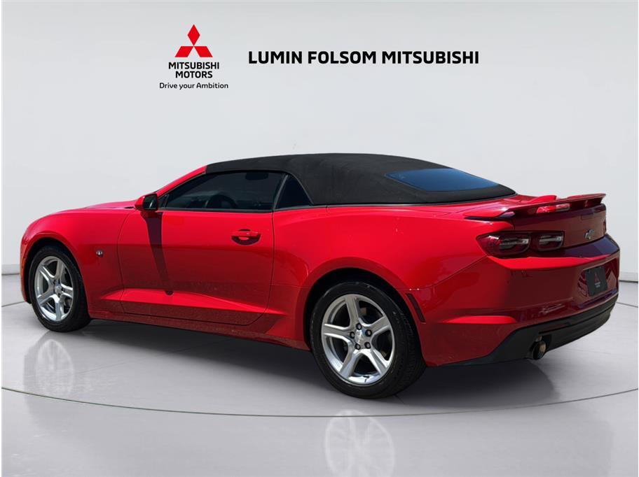 2023 Chevrolet Camaro LT Convertible 2D Folsom CA