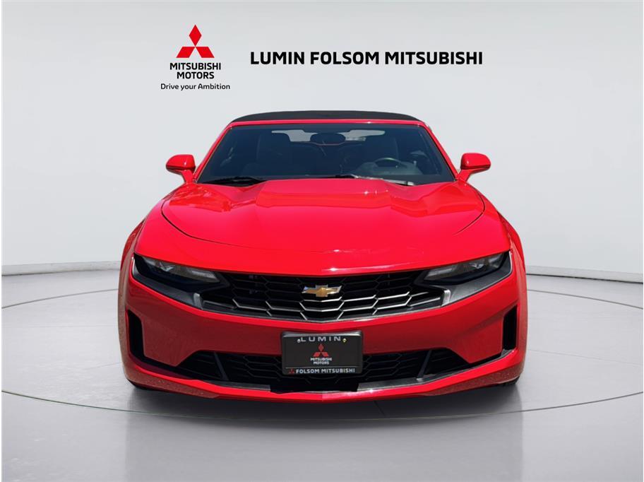 2023 Chevrolet Camaro LT Convertible 2D Folsom CA
