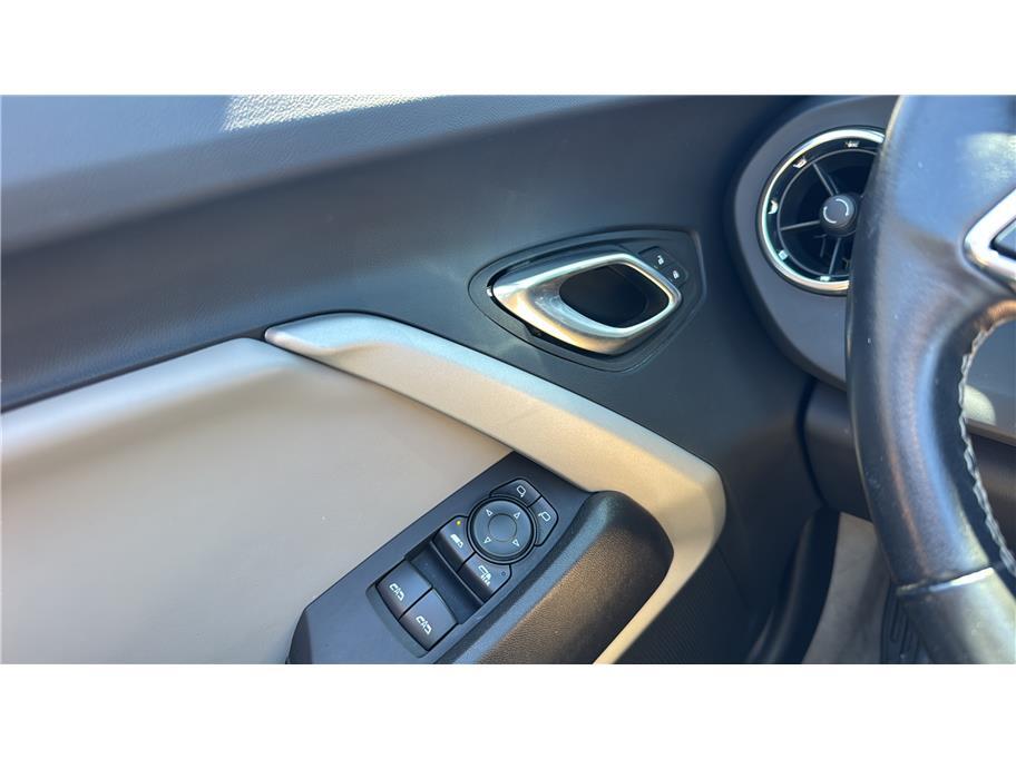 2023 Chevrolet Camaro LT Convertible 2D Folsom CA