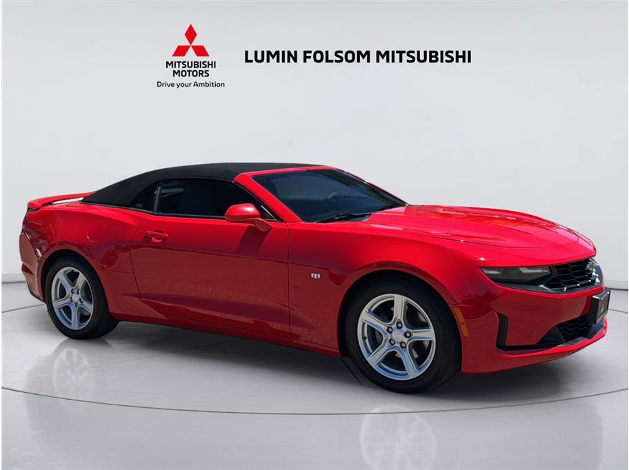 2023 Chevrolet Camaro LT Convertible 2D Folsom CA