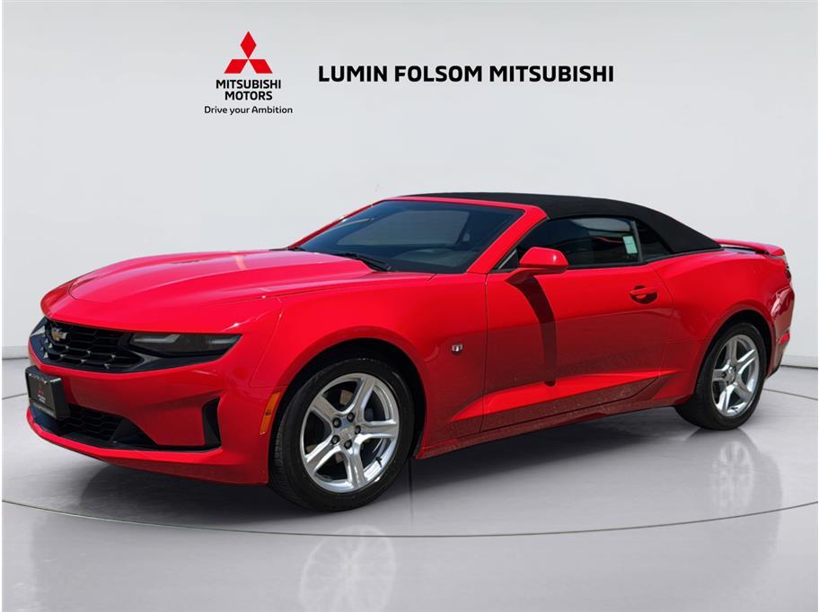 2023 Chevrolet Camaro LT Convertible 2D Folsom CA