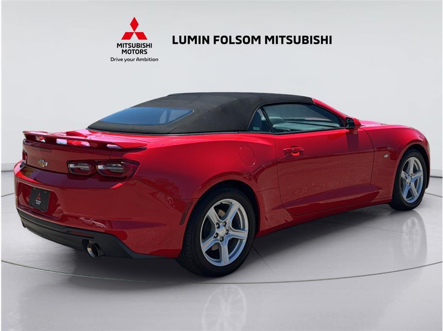 2023 Chevrolet Camaro LT Convertible 2D Folsom CA