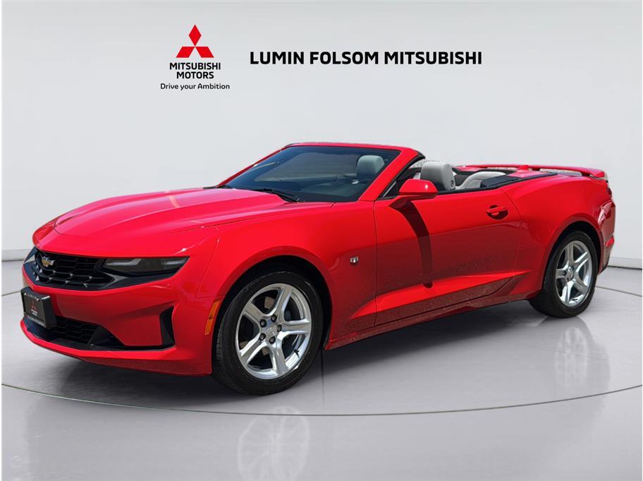 2023 Chevrolet Camaro LT Convertible 2D