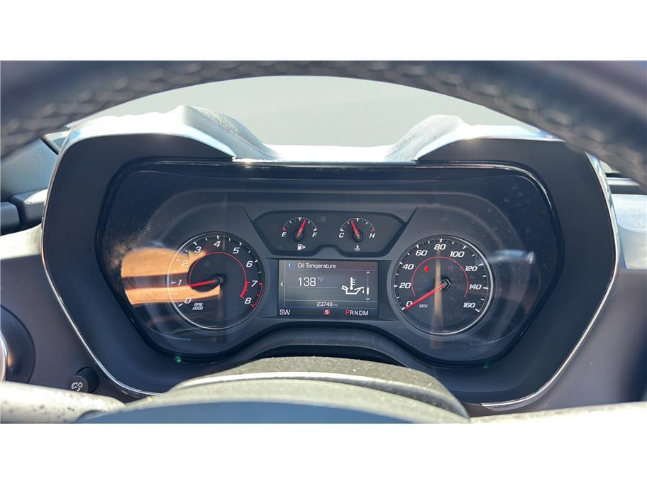 2023 Chevrolet Camaro LT Convertible 2D Folsom CA