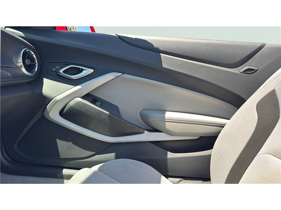 2023 Chevrolet Camaro LT Convertible 2D Folsom CA