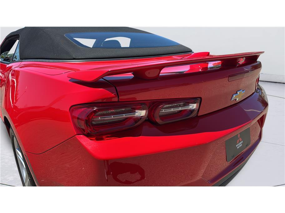 2023 Chevrolet Camaro LT Convertible 2D Folsom CA