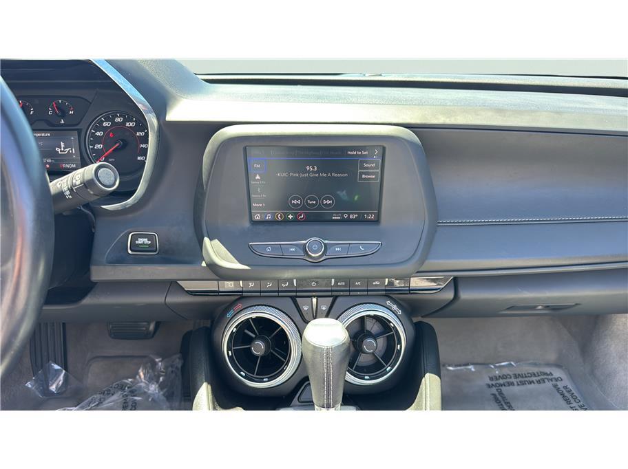 2023 Chevrolet Camaro LT Convertible 2D Folsom CA