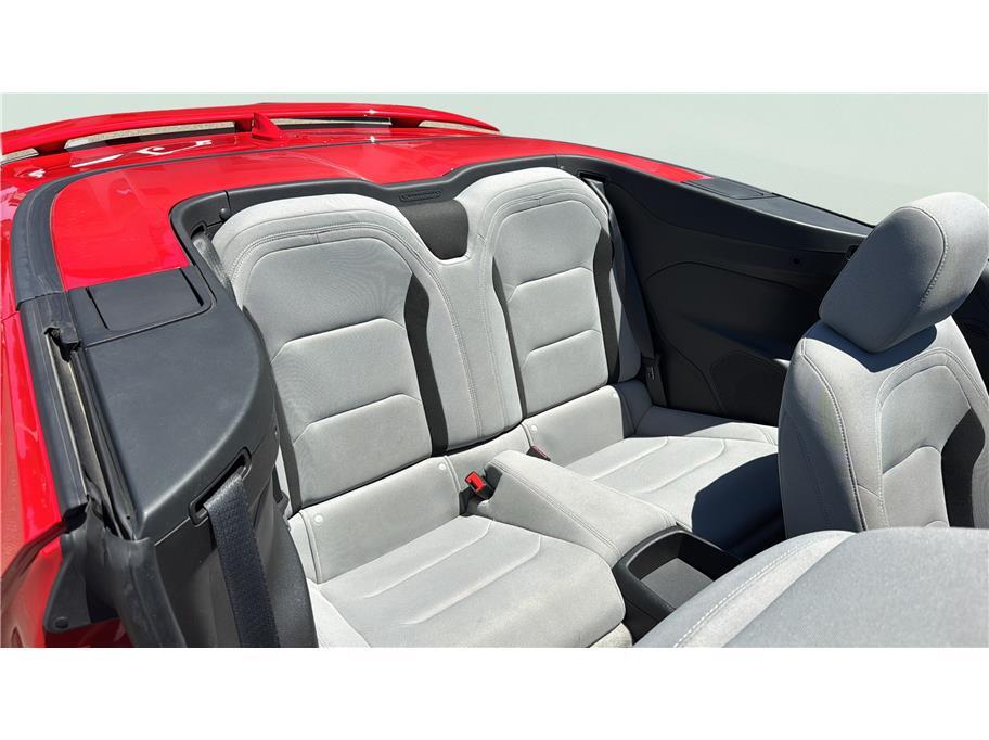 2023 Chevrolet Camaro LT Convertible 2D Folsom CA