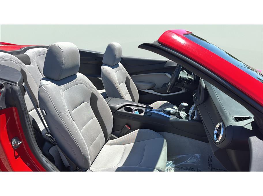 2023 Chevrolet Camaro LT Convertible 2D Folsom CA