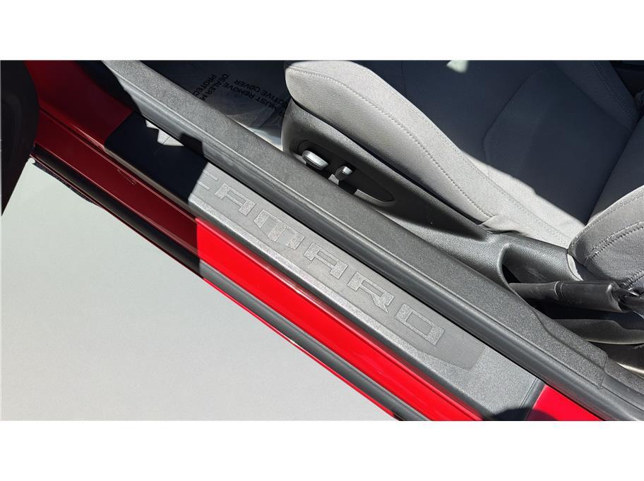 2023 Chevrolet Camaro LT Convertible 2D Folsom CA