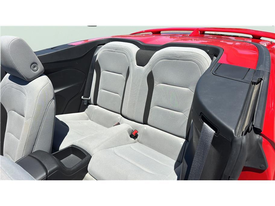 2023 Chevrolet Camaro LT Convertible 2D Folsom CA