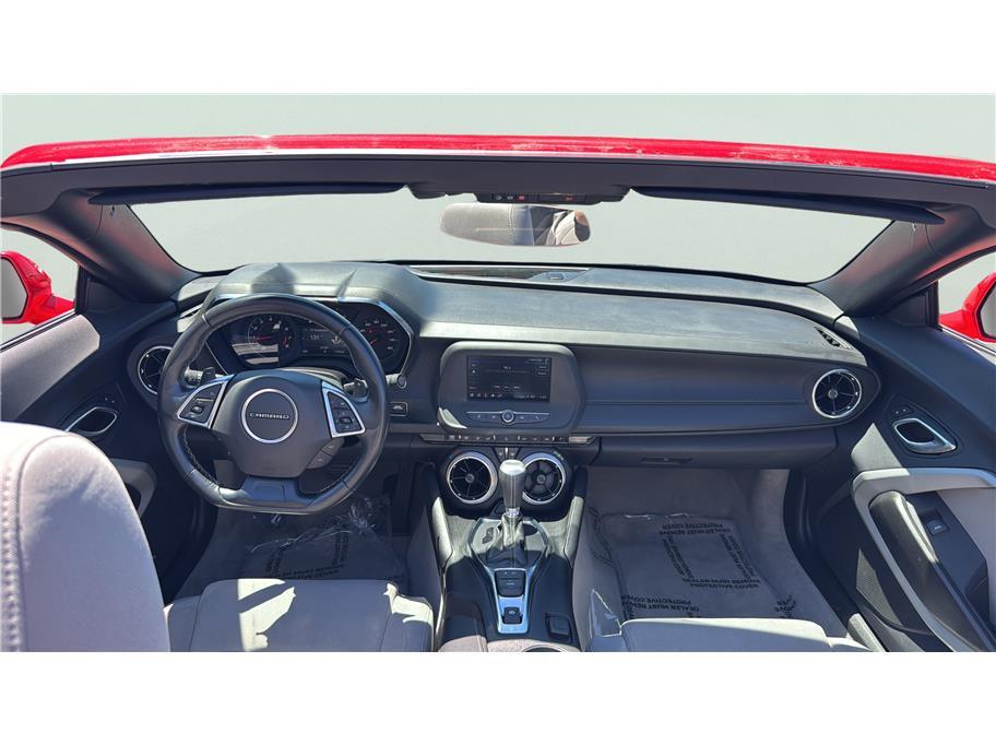 2023 Chevrolet Camaro LT Convertible 2D Folsom CA