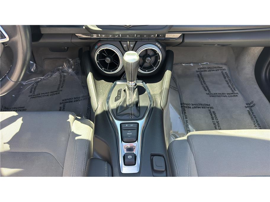 2023 Chevrolet Camaro LT Convertible 2D Folsom CA