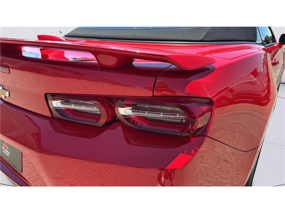 2023 Chevrolet Camaro LT Convertible 2D Folsom CA