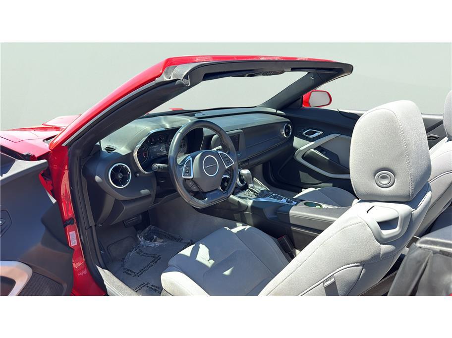 2023 Chevrolet Camaro LT Convertible 2D Folsom CA