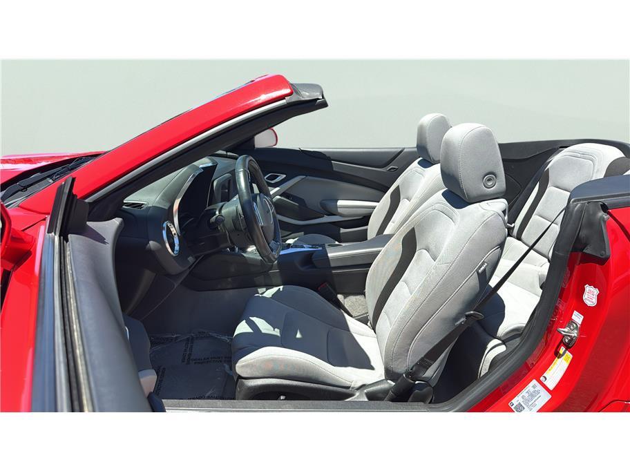 2023 Chevrolet Camaro LT Convertible 2D Folsom CA