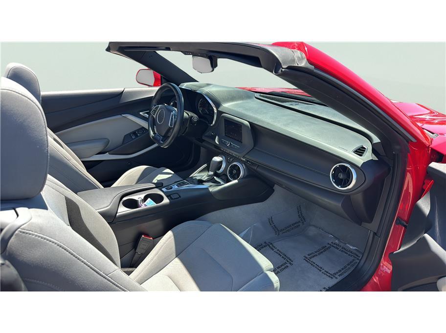 2023 Chevrolet Camaro LT Convertible 2D Folsom CA