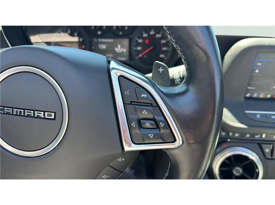 2023 Chevrolet Camaro LT Convertible 2D Folsom CA
