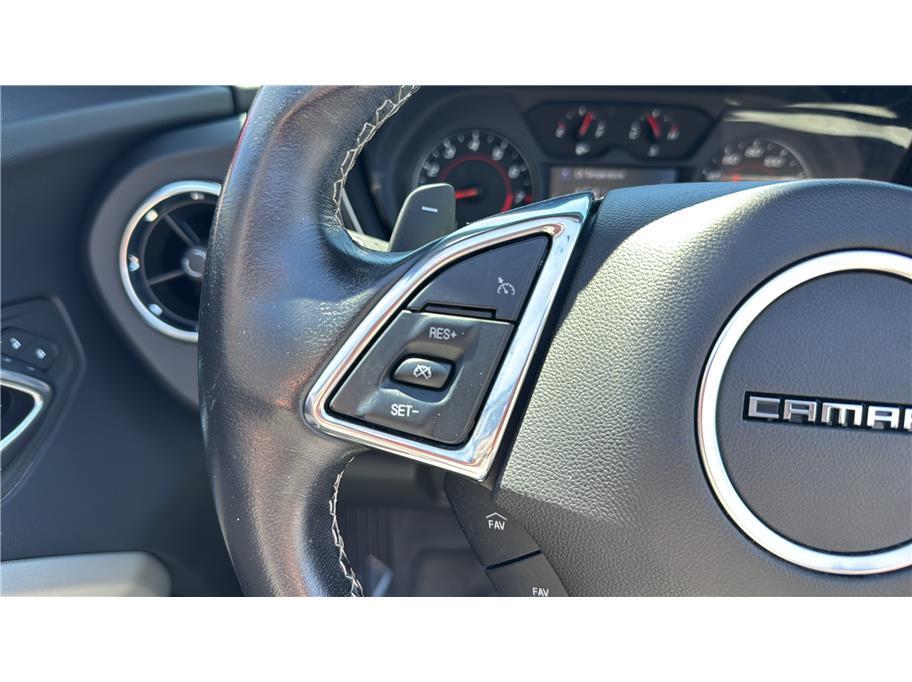 2023 Chevrolet Camaro LT Convertible 2D Folsom CA