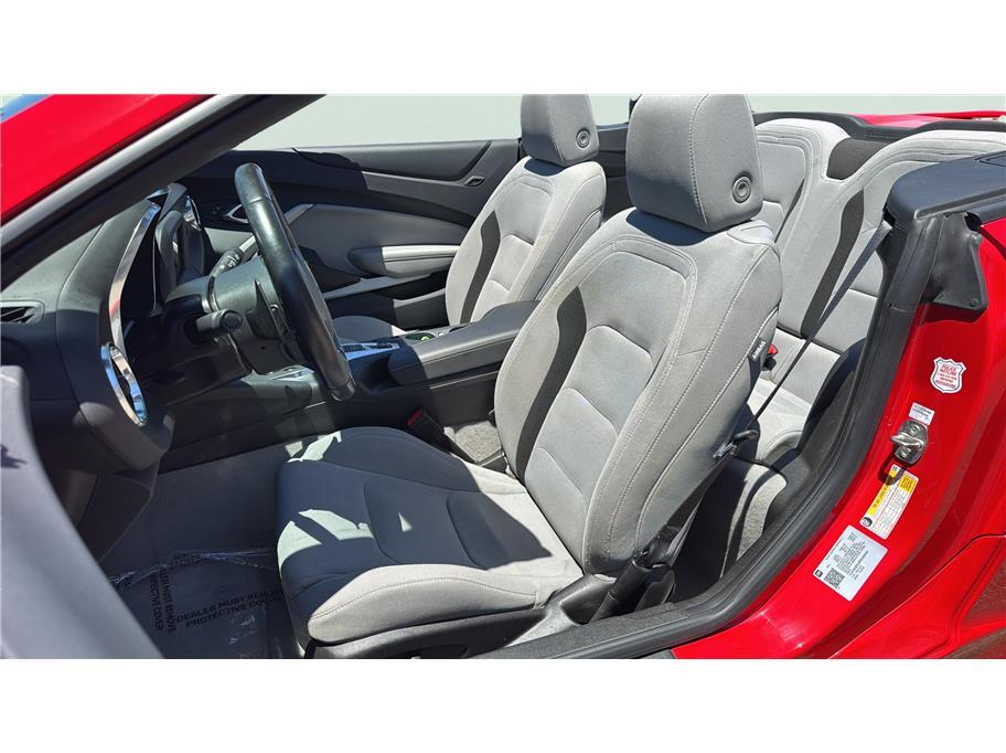 2023 Chevrolet Camaro LT Convertible 2D Folsom CA