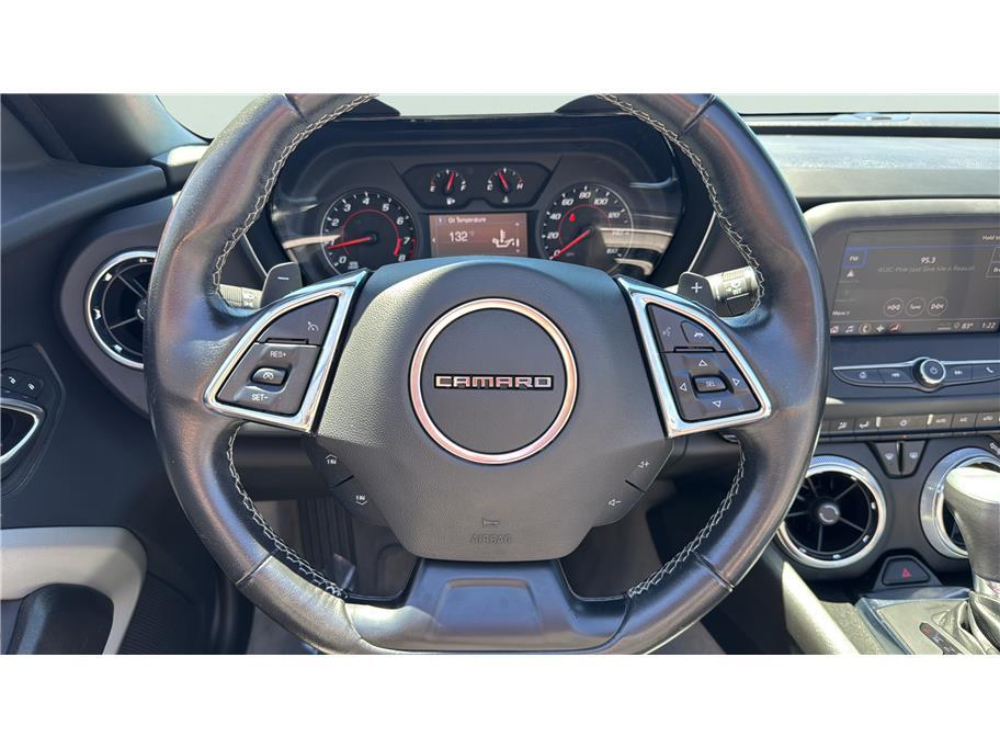 2023 Chevrolet Camaro LT Convertible 2D Folsom CA