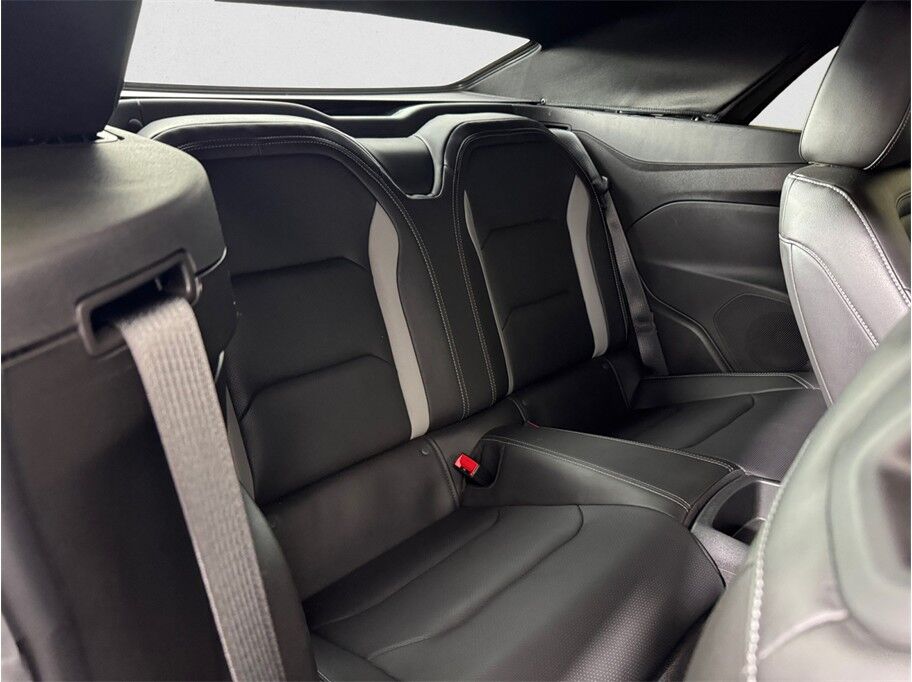 2023 Chevrolet Camaro LT Convertible 2D Folsom CA