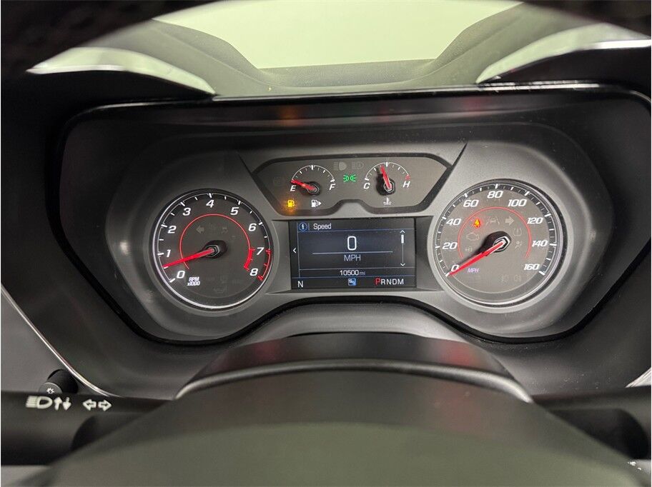 2023 Chevrolet Camaro LT Convertible 2D Folsom CA
