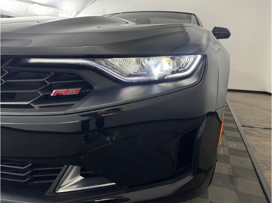2023 Chevrolet Camaro LT Convertible 2D Folsom CA