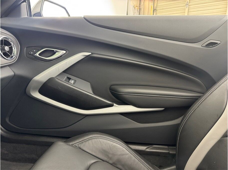 2023 Chevrolet Camaro LT Convertible 2D Folsom CA