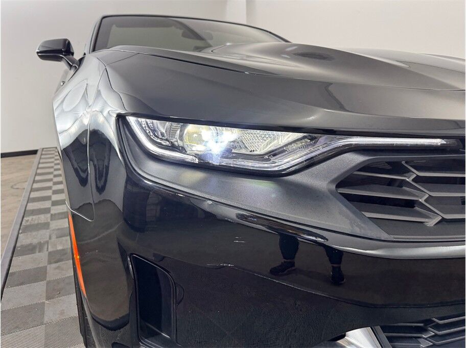 2023 Chevrolet Camaro LT Convertible 2D Folsom CA
