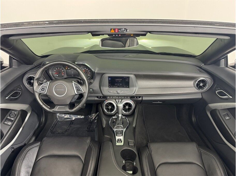 2023 Chevrolet Camaro LT Convertible 2D Folsom CA