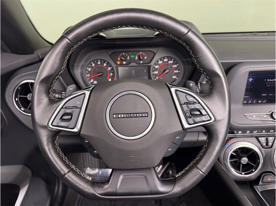 2023 Chevrolet Camaro LT Convertible 2D Folsom CA