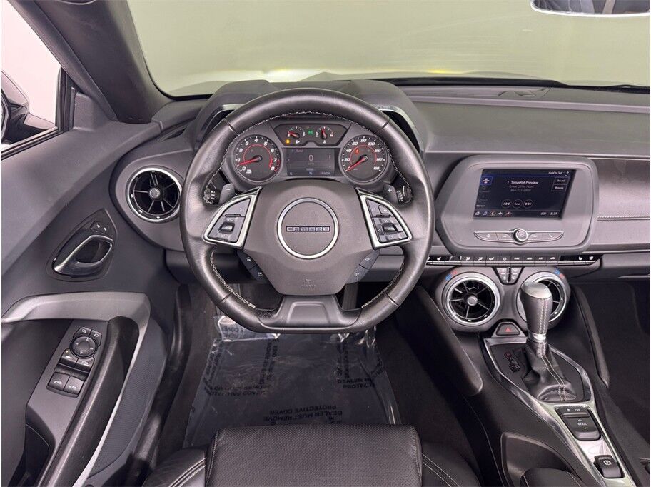 2023 Chevrolet Camaro LT Convertible 2D Folsom CA