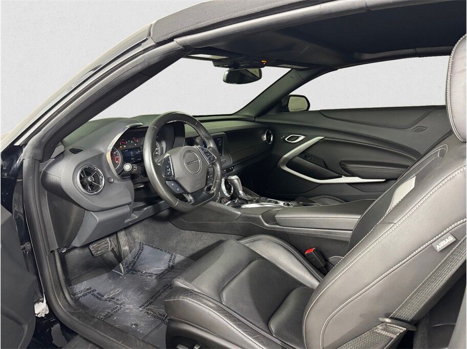 2023 Chevrolet Camaro LT Convertible 2D Folsom CA